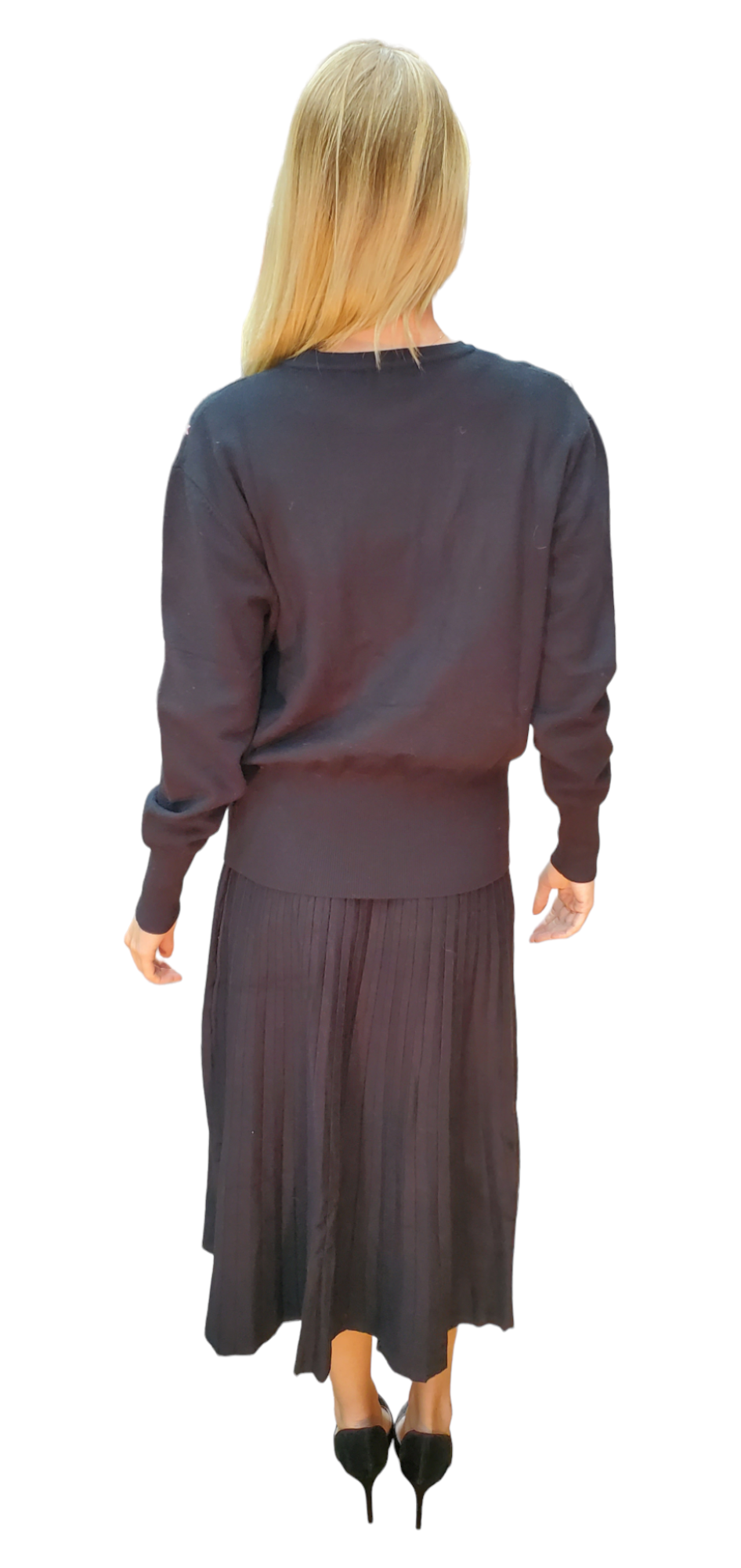 Sweater Style SW02 Black