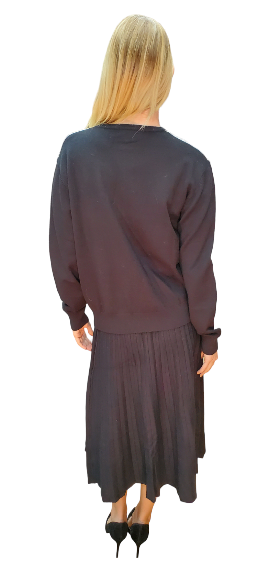 Sweater Style SW04 Black