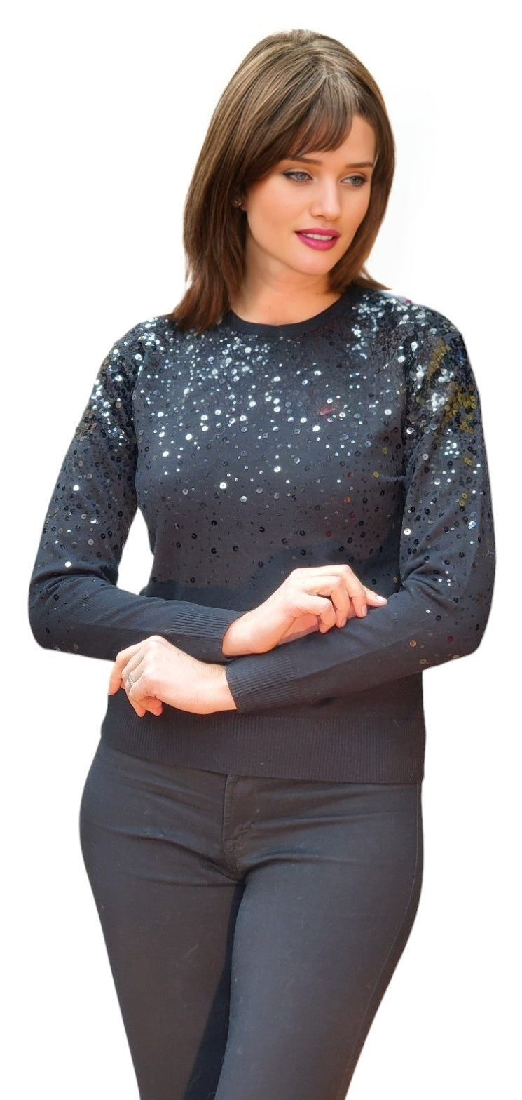 Sweater Style SW05 Black