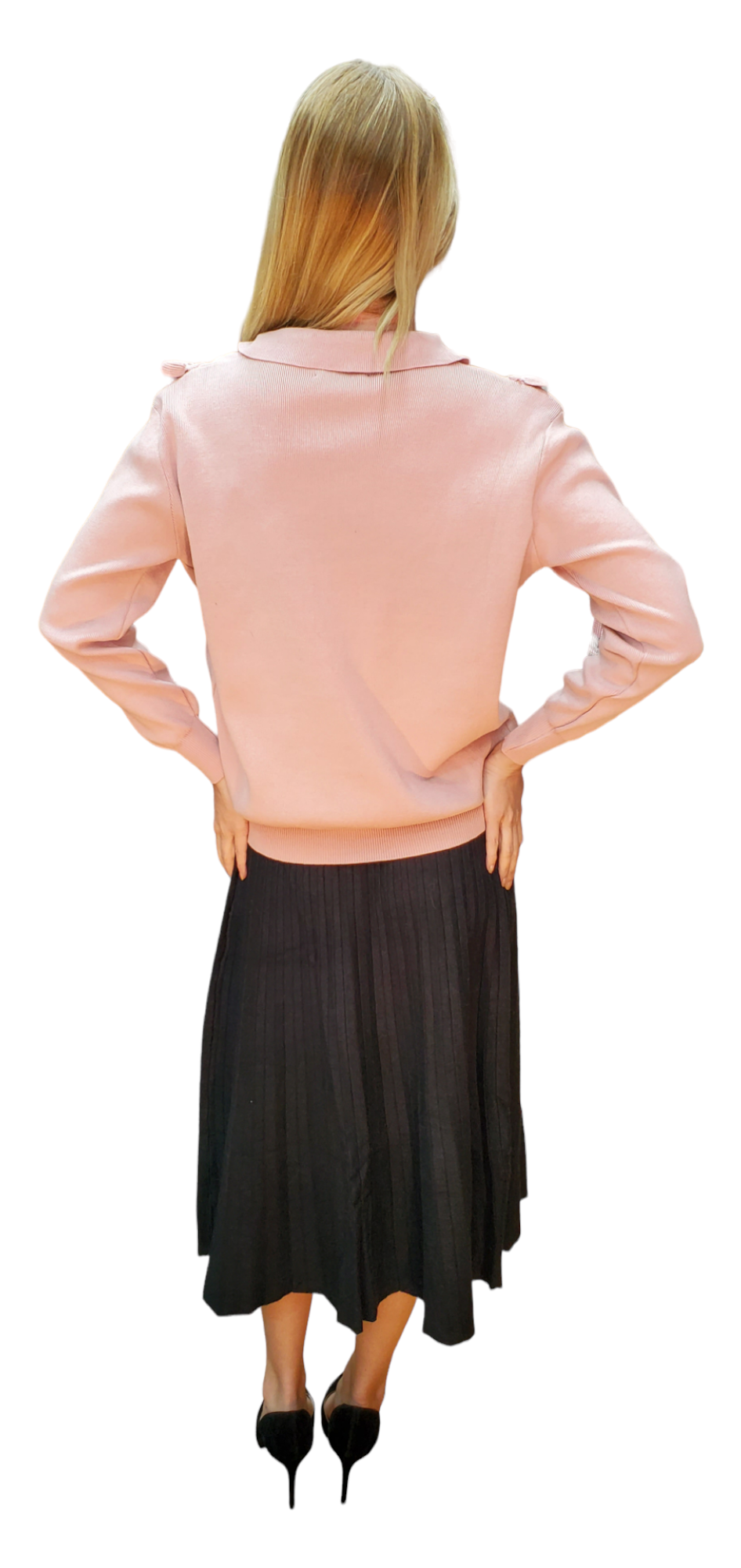 Sweater Style SW1110 Pink