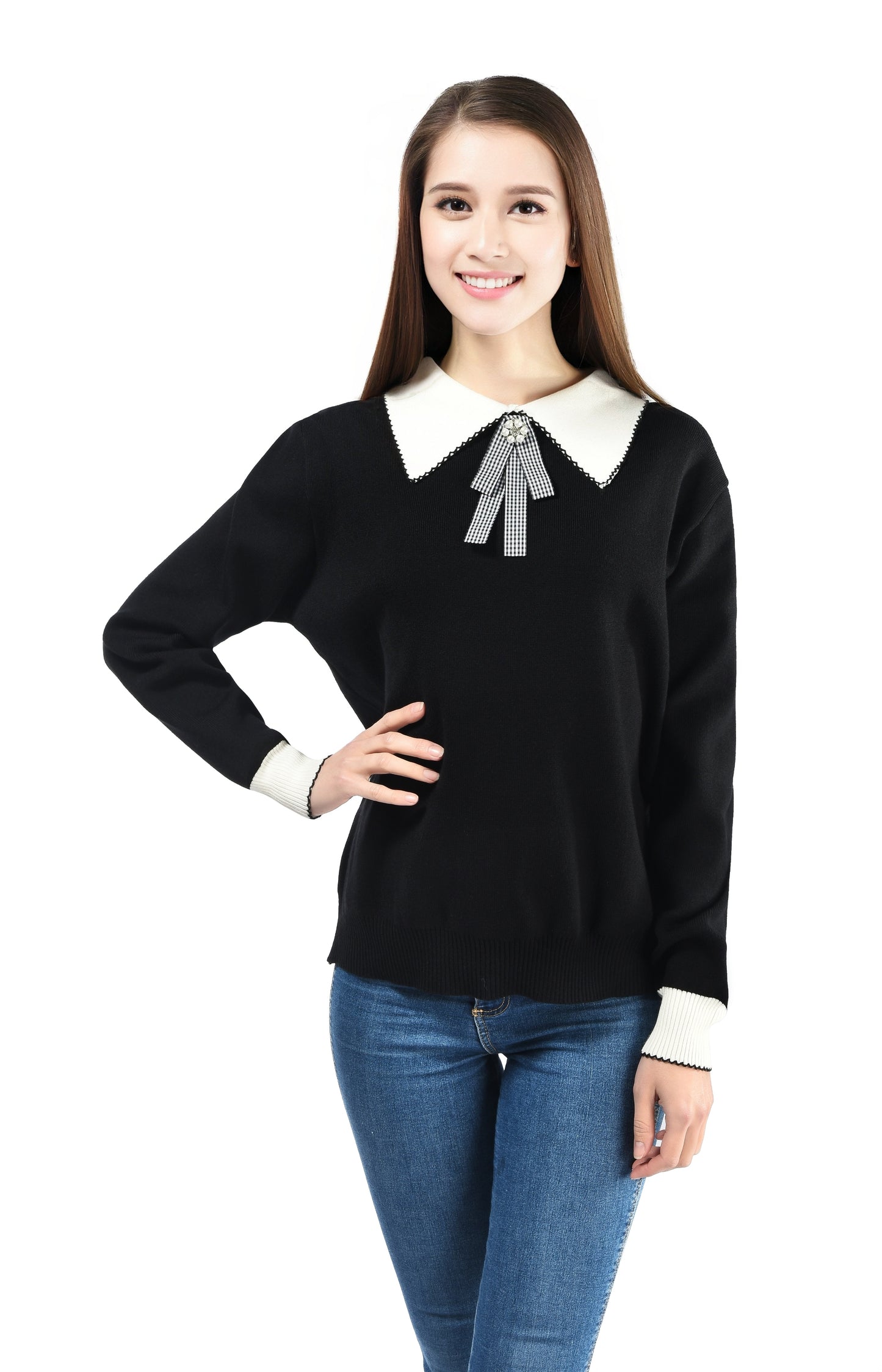 Sweater Style SW4002 Black