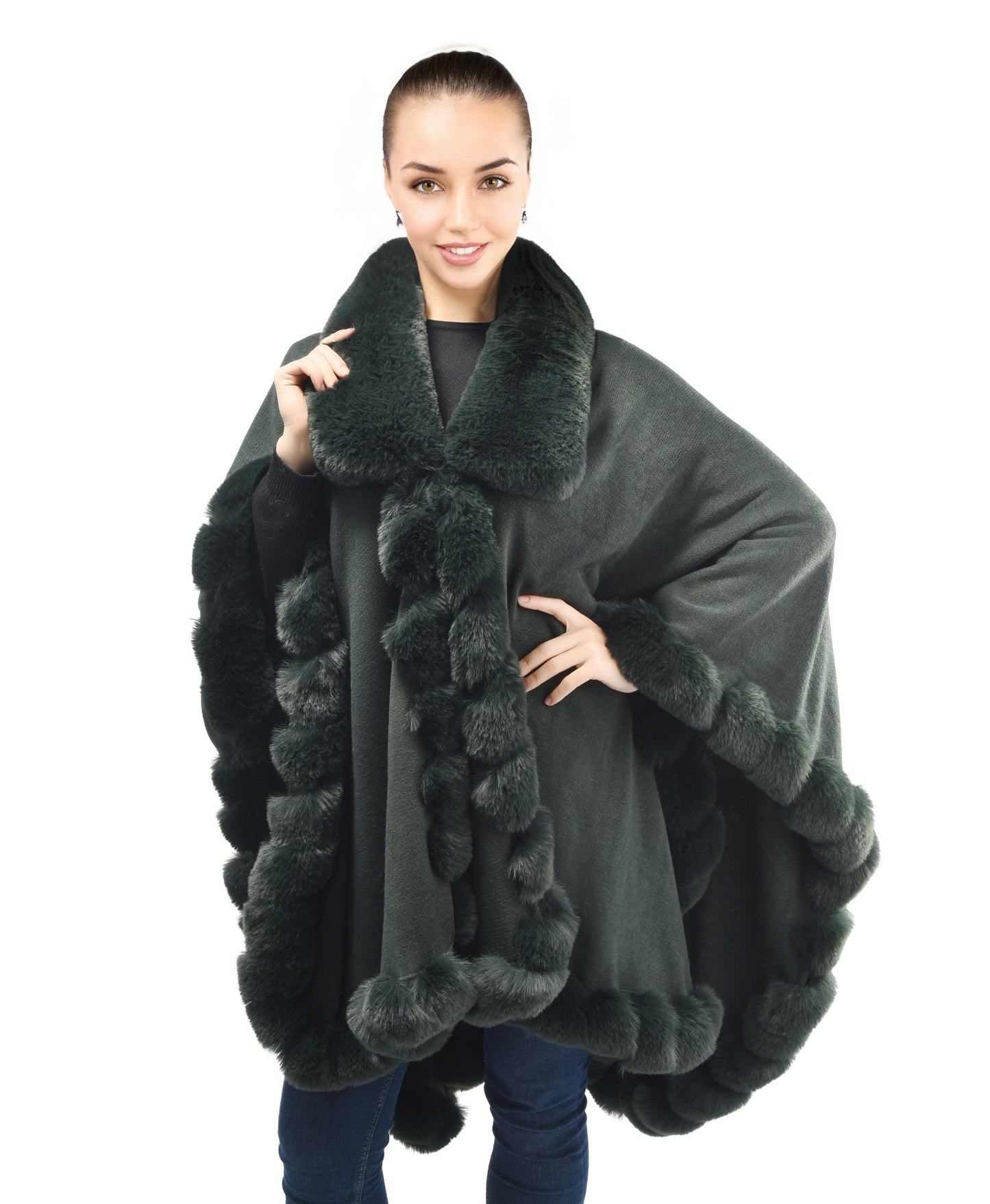 Cape Style SW504 Green