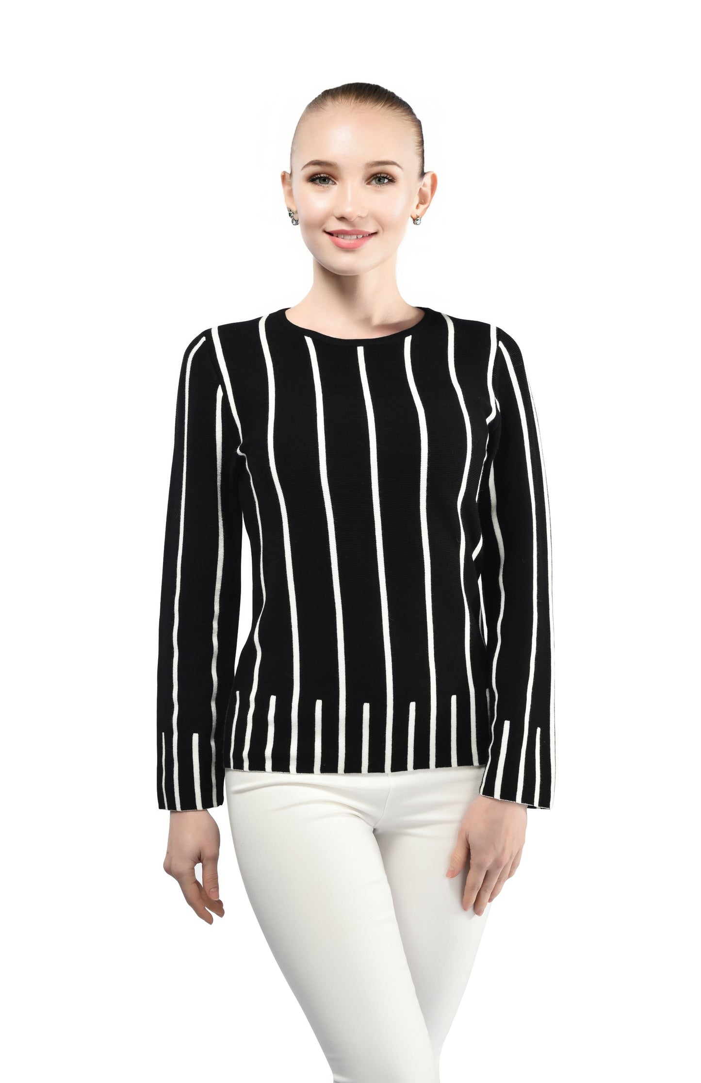 Sweater Style SWH502 Black