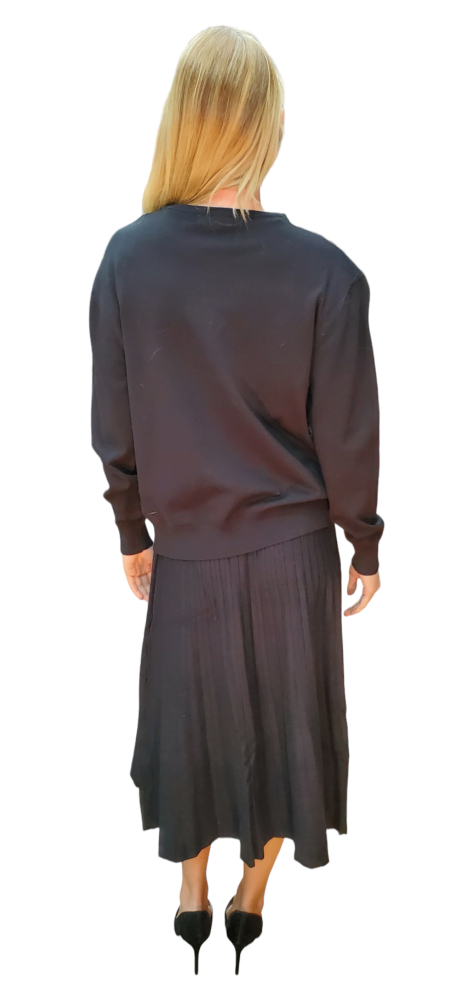 Sweater Style SWR710 Black