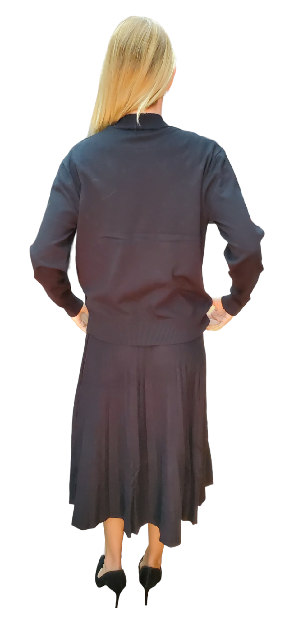 Sweater Style SWS603 Black