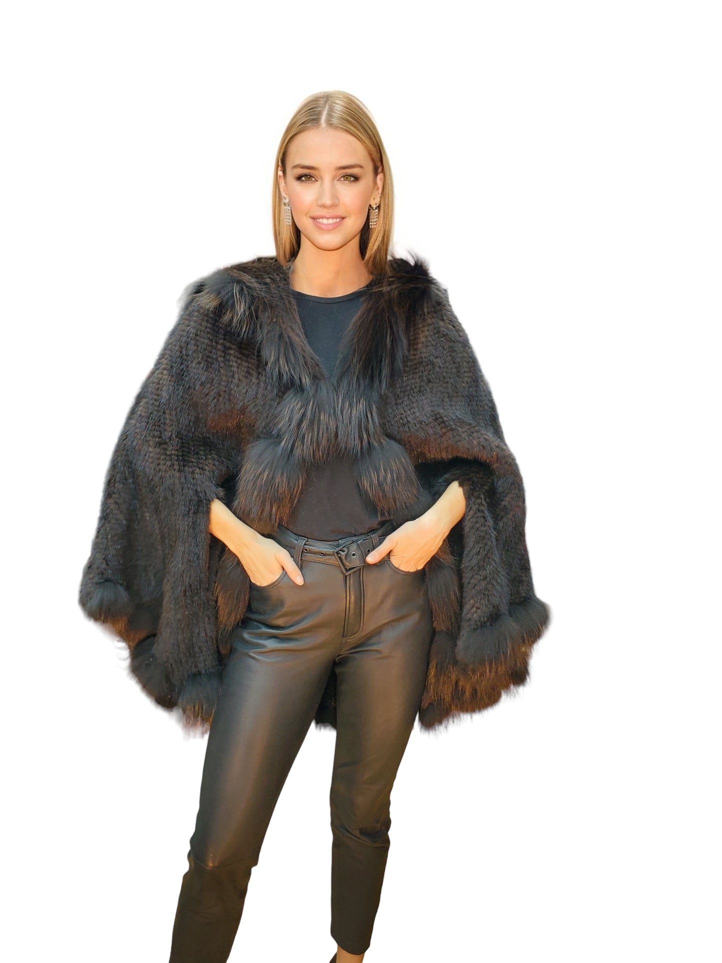 Cape Style TIP824 Mahogany