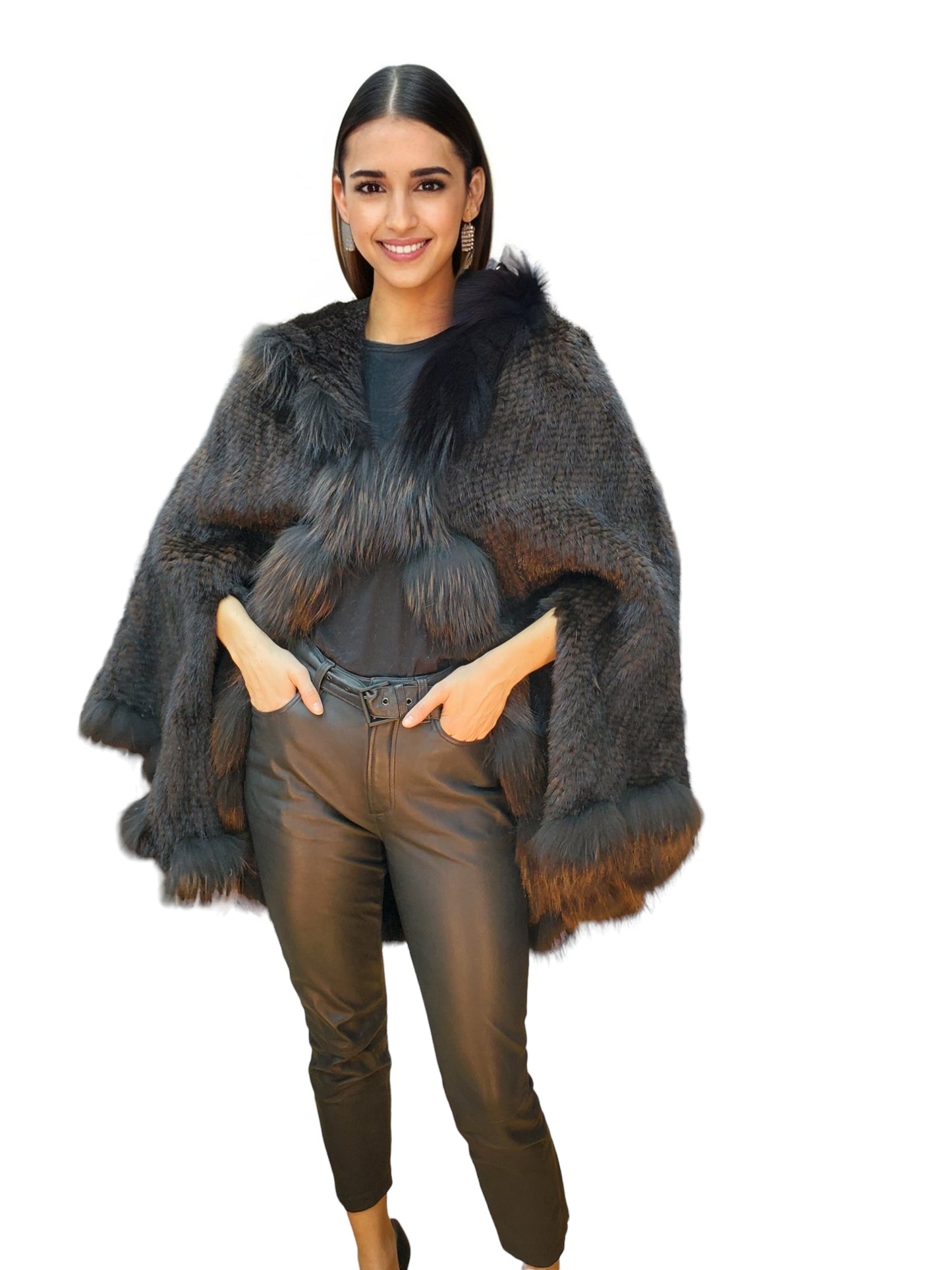 Cape Style TIP824 Mahogany