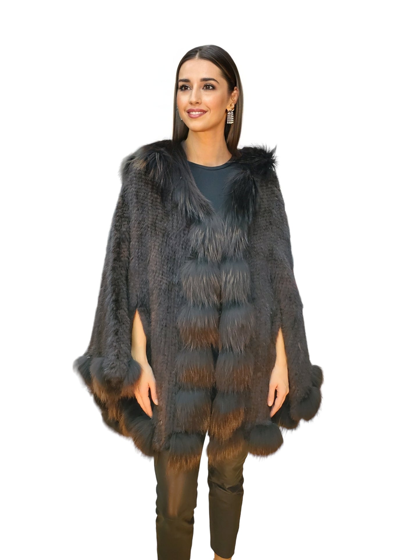 Cape Style TIP824 Mahogany