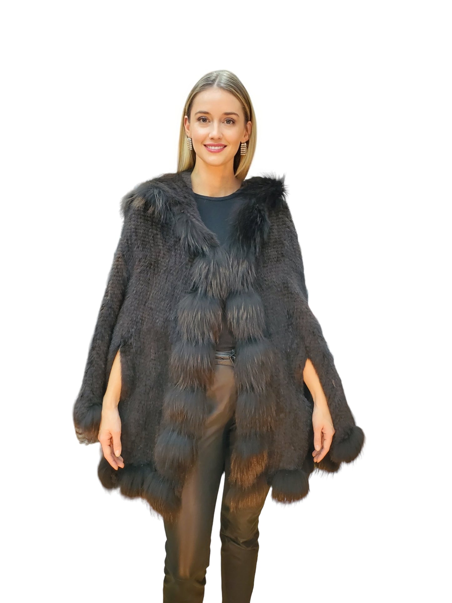 Cape Style TIP824 Mahogany