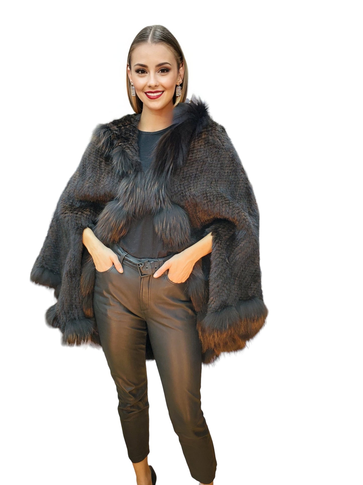 Cape Style TIP824 Mahogany