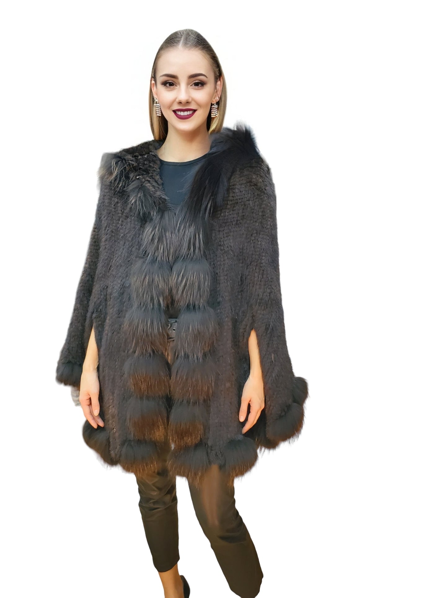 Cape Style TIP824 Mahogany
