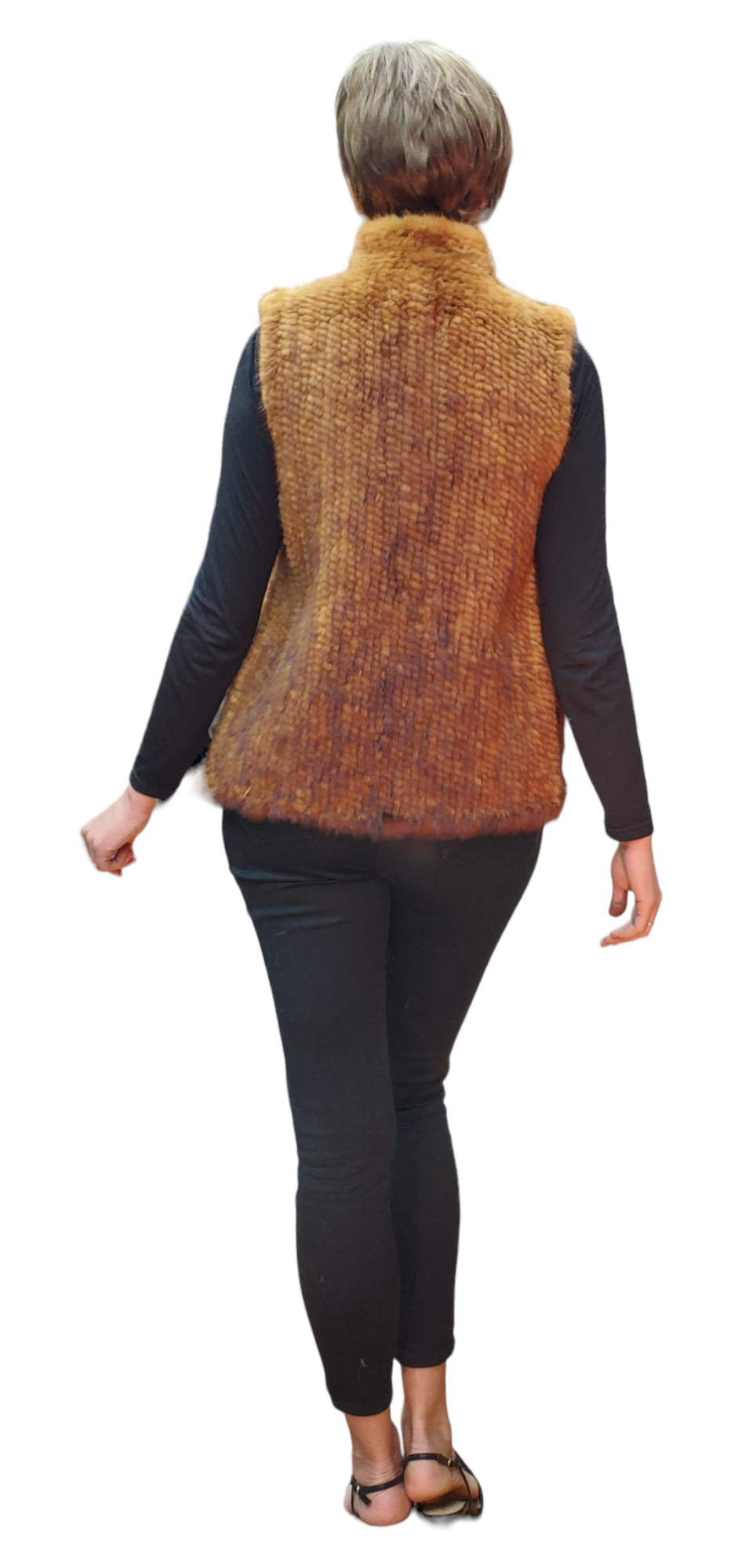 Vest Style TN1228 Whisky