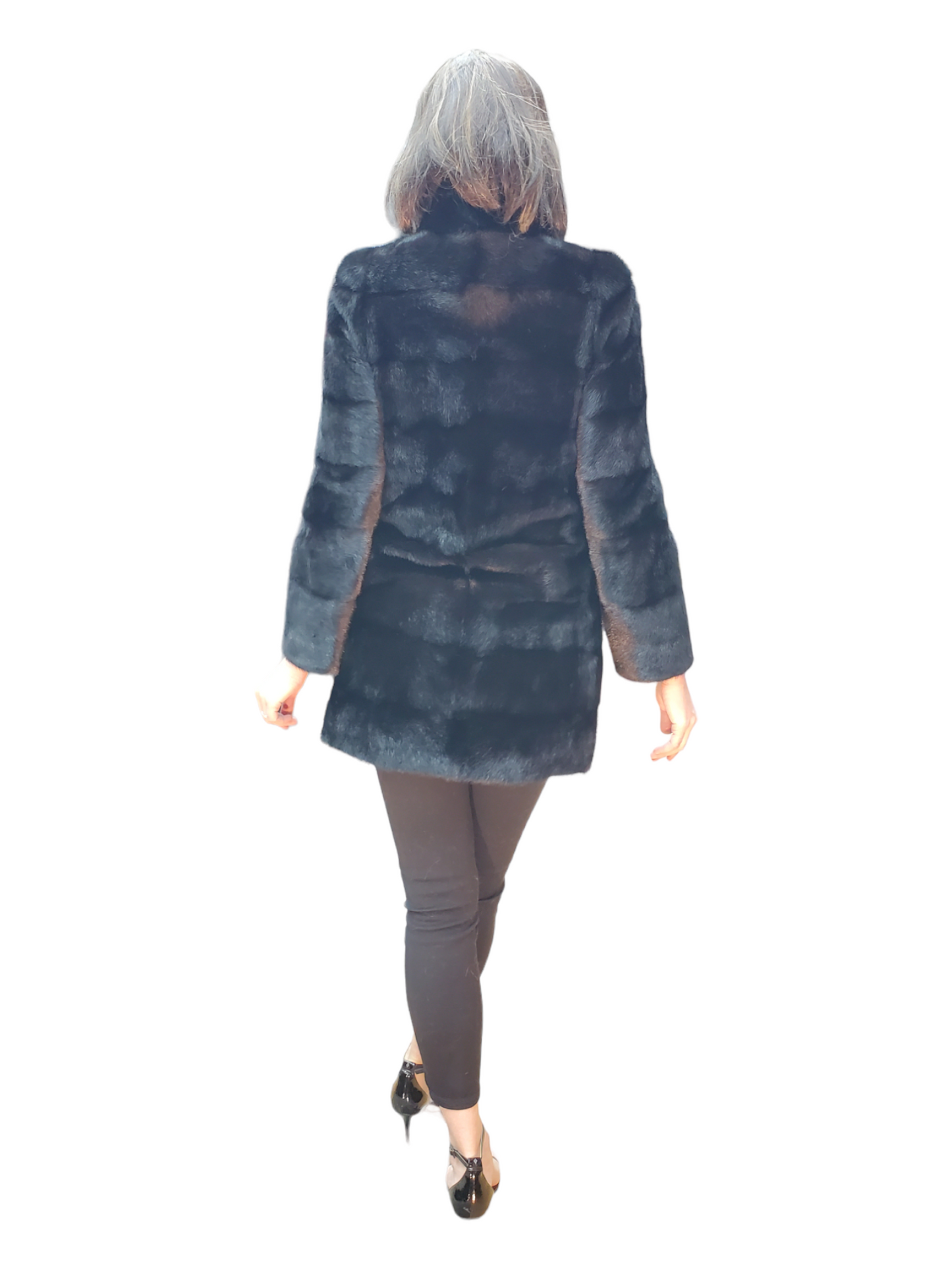 Jacket Style 001 Black