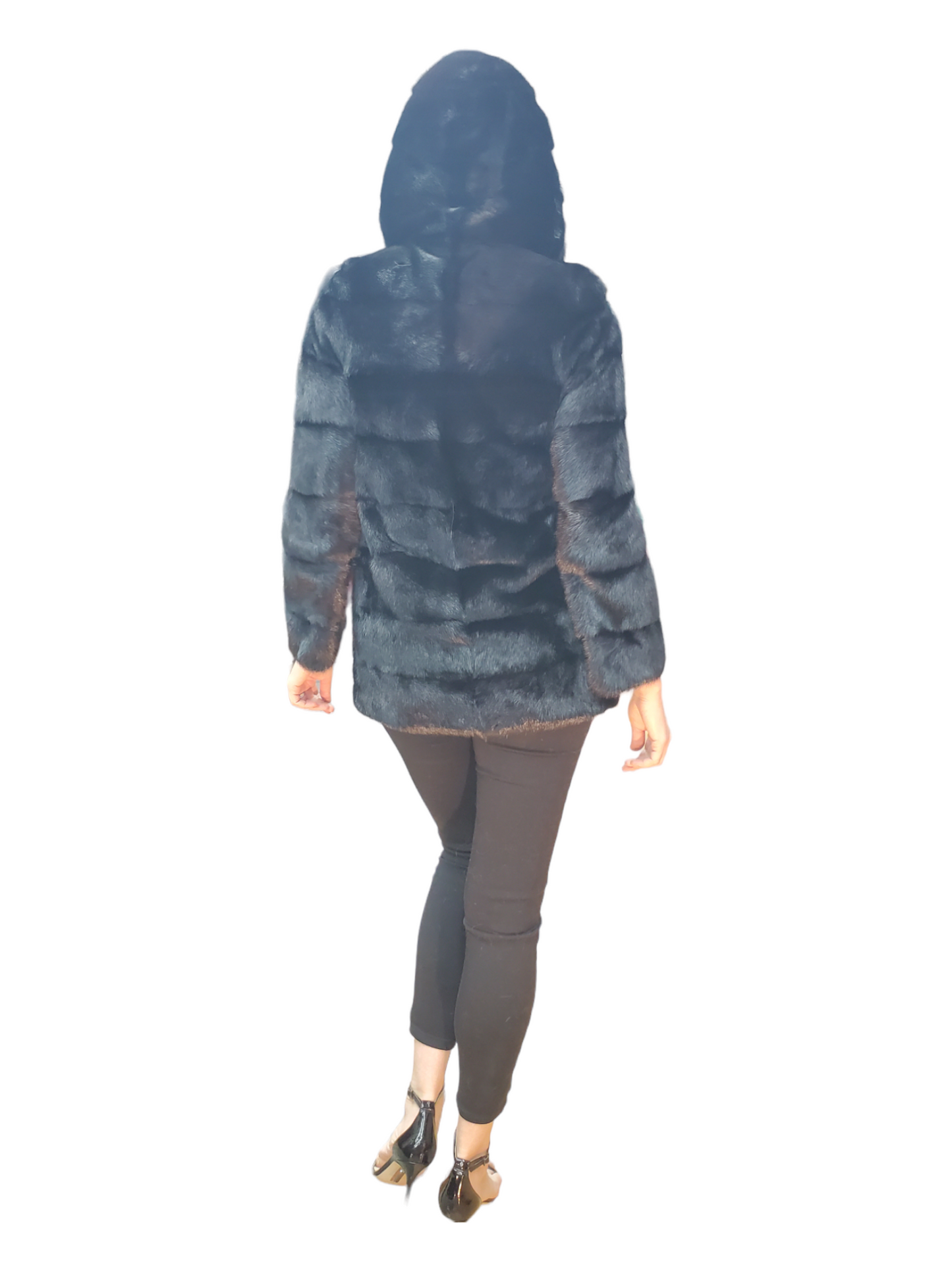 Jacket Style 001H Black