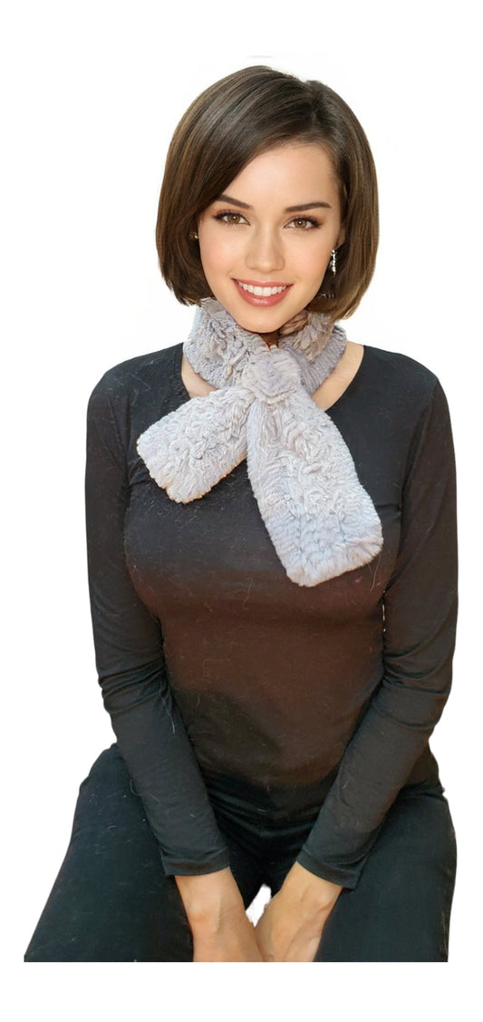 Scarf Style 005R Gray
