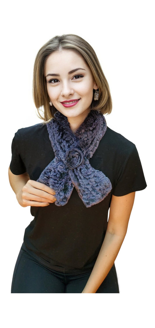Scarf Style 005R Navy