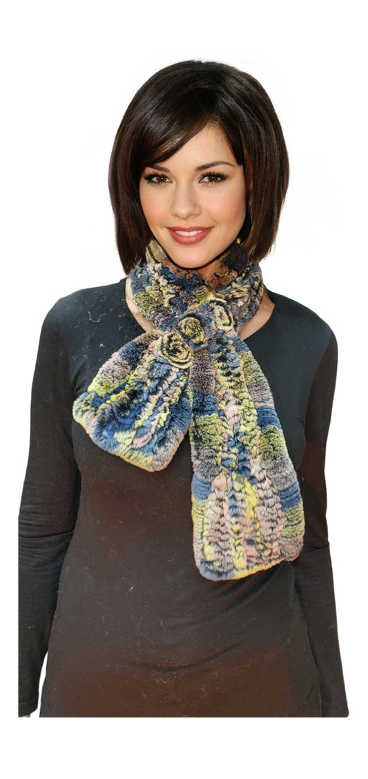 Scarf Style 007R Multicolor