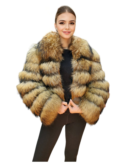 Jacket Style 10301 Natural