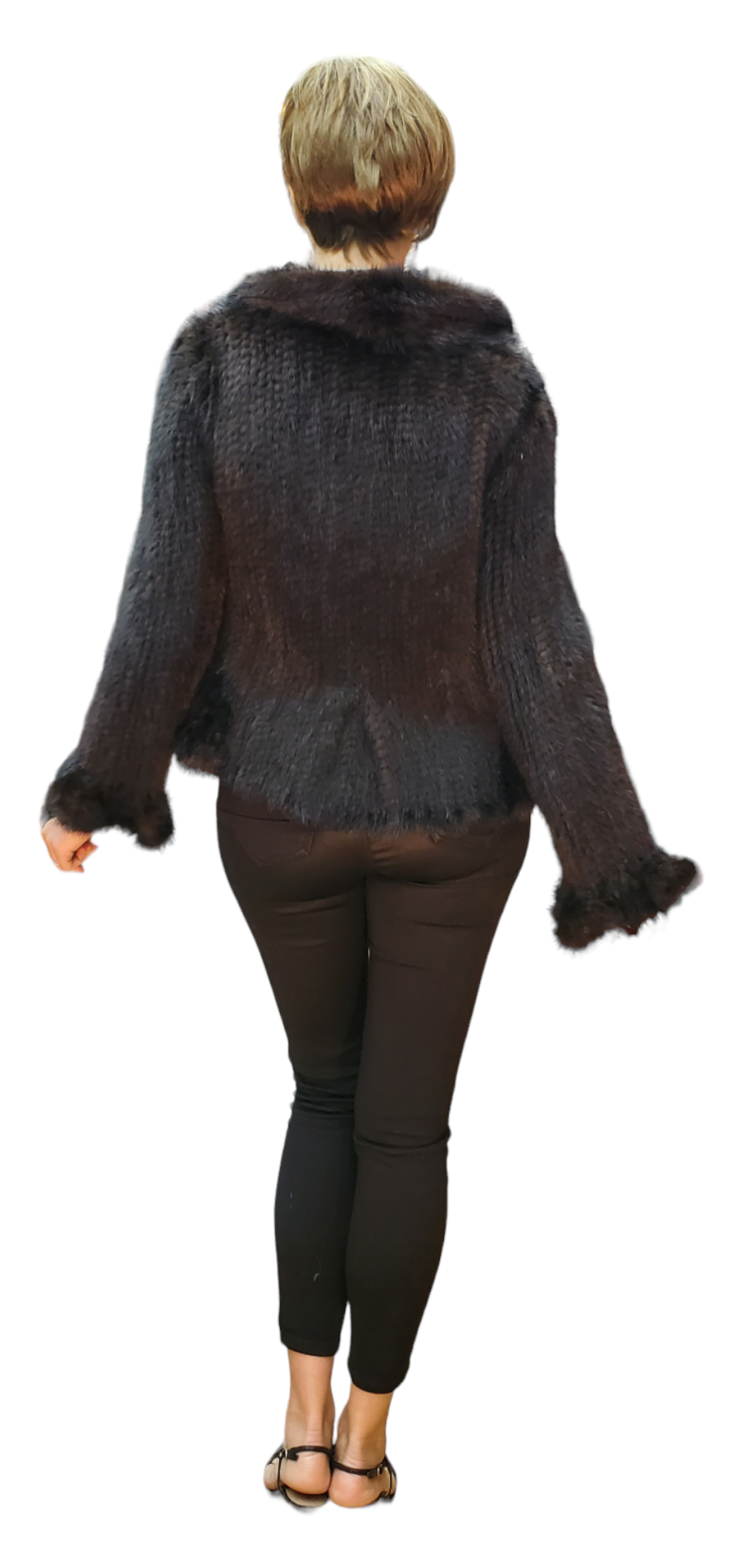 Jacket Style 1048 Mahogany