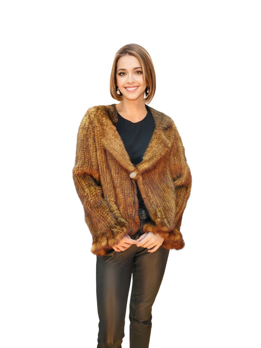 Jacket Style 1048 Whisky