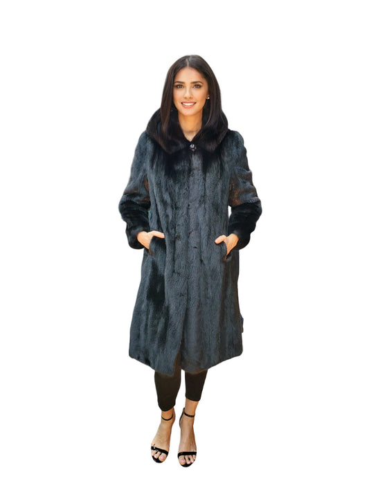 Coat Style 1231 Black