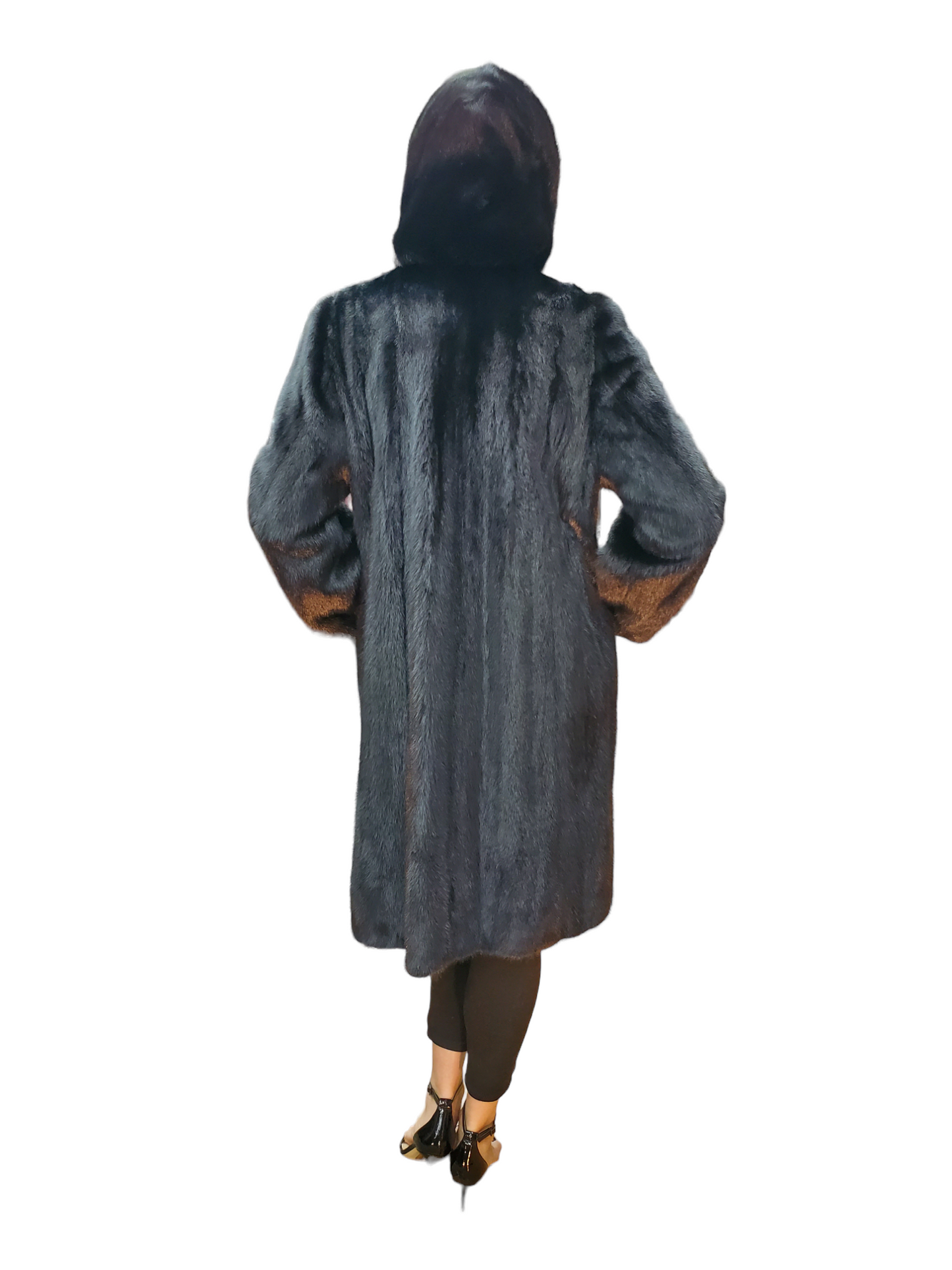 Coat Style 1231 Black
