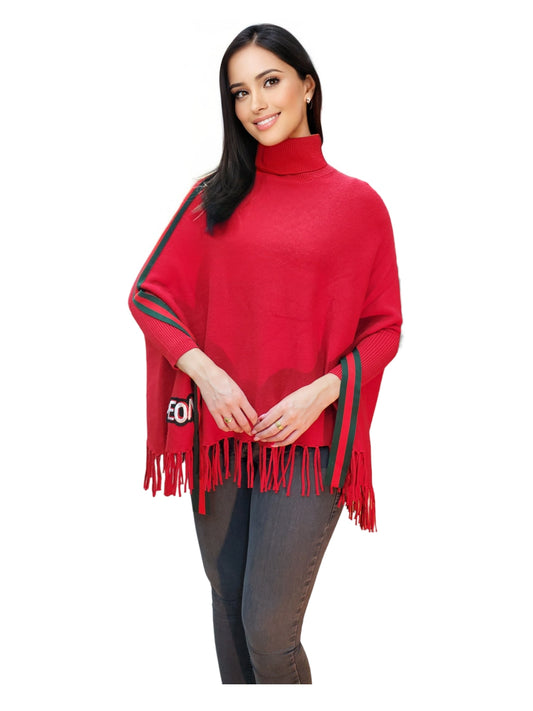 Sweater Style 1318 Red