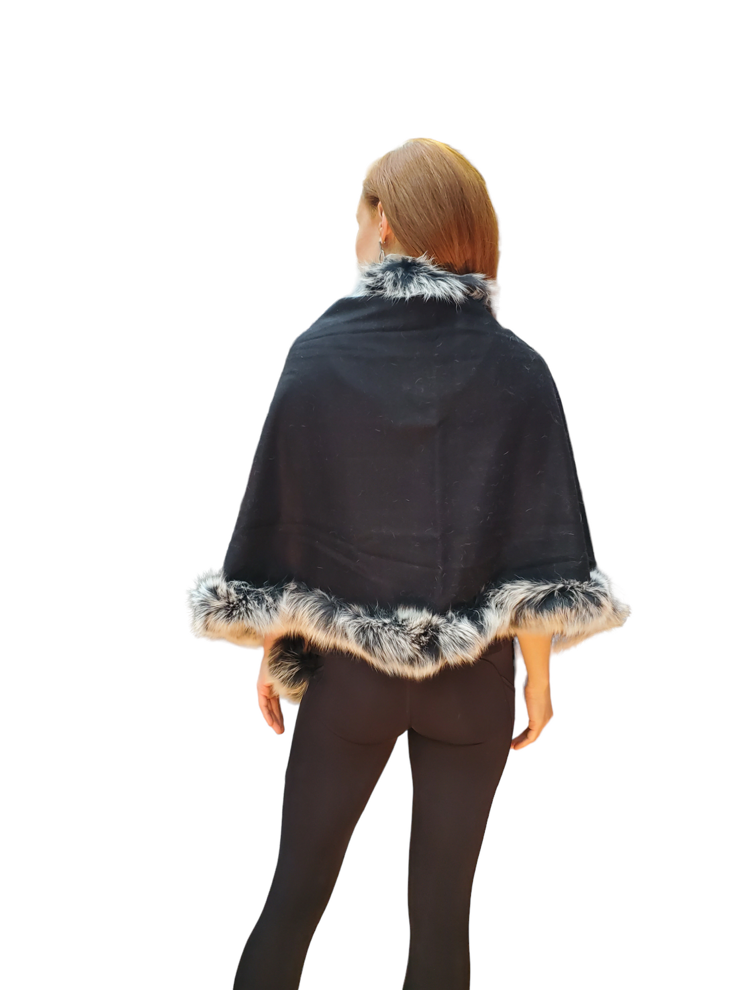 Shawl Style 1319 Black