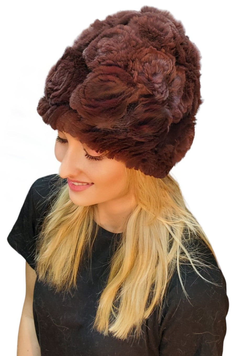 Hat Style 135R Brown