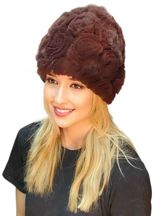 Hat Style 135R Brown