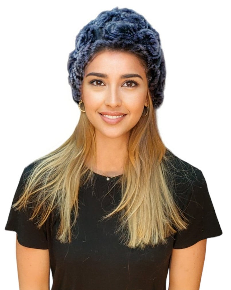 Hat Style 135R Light Navy