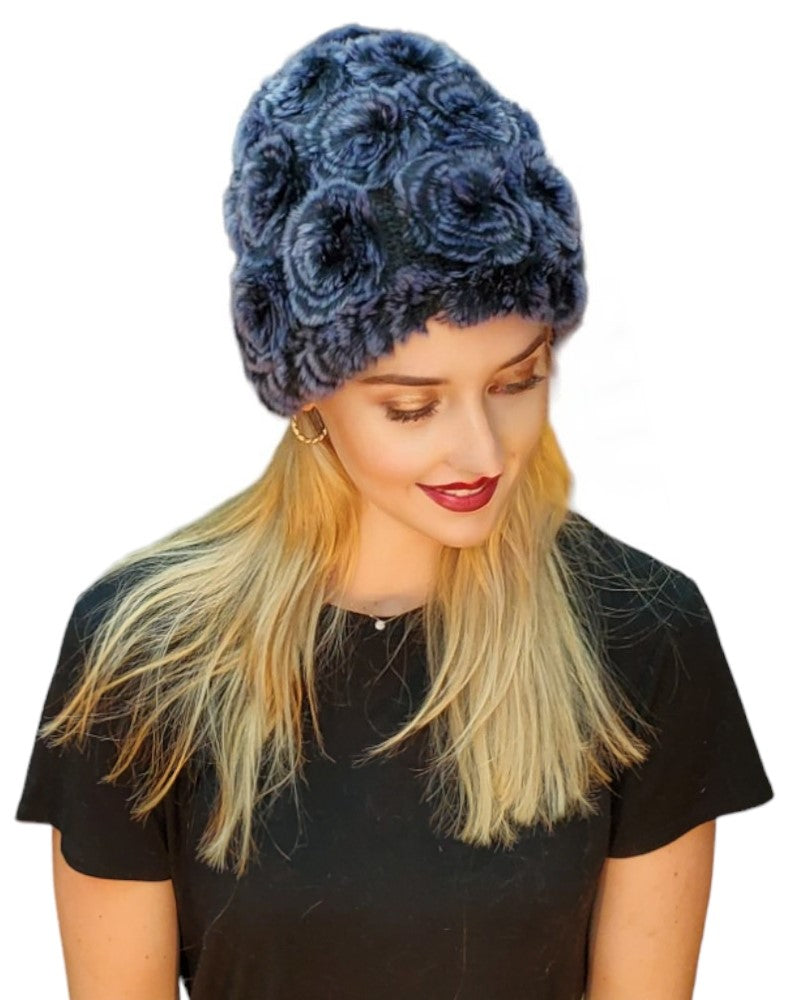 Hat Style 135R Light Navy