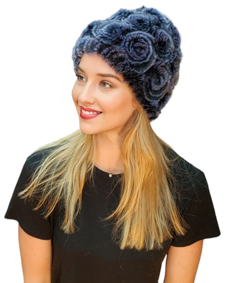 Hat Style 135R Light Navy