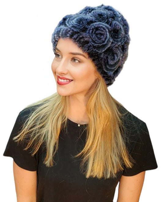 Hat Style 135R Light Navy