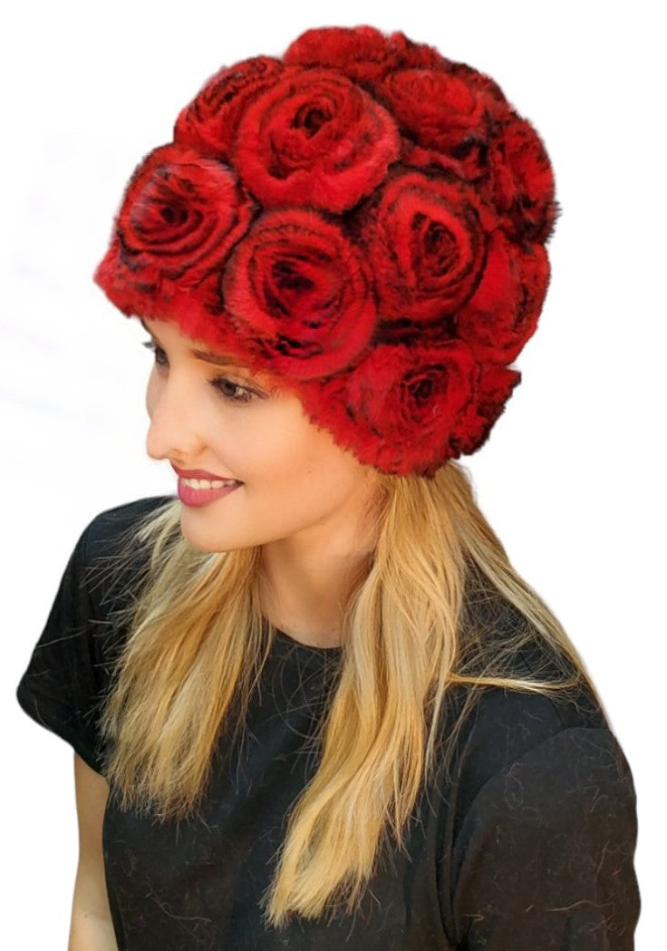 Hat Style 135R Red