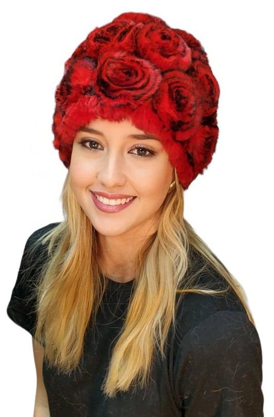 Hat Style 135R Red