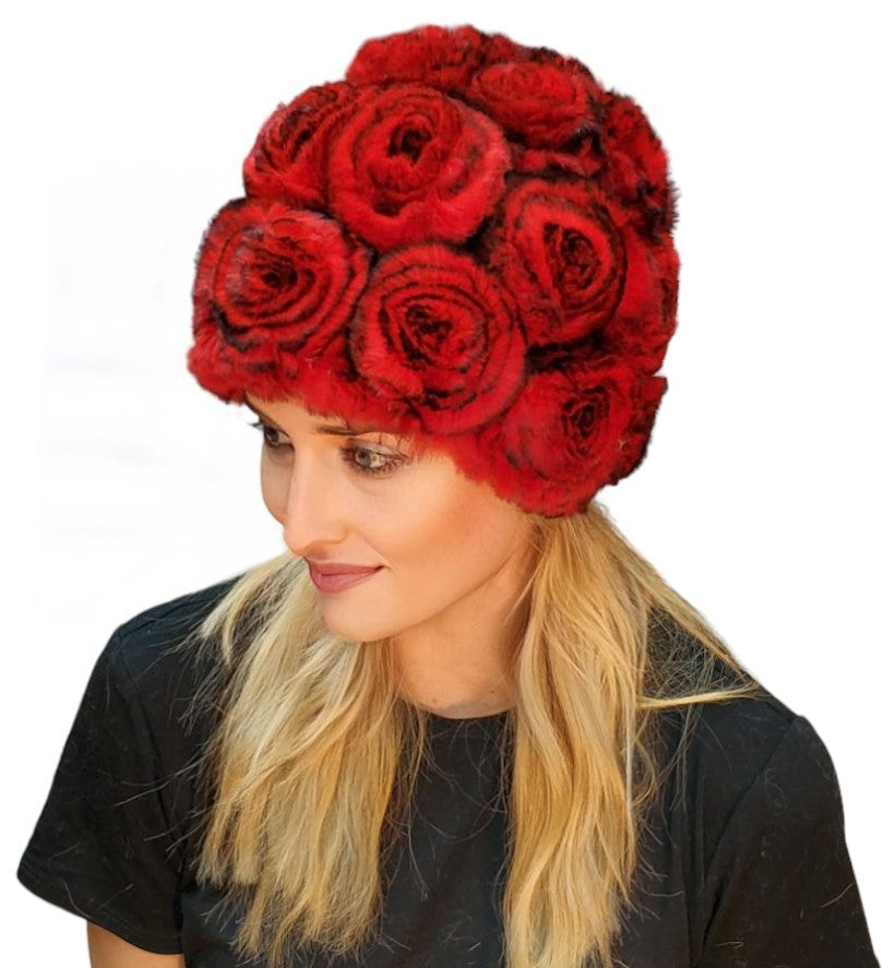 Hat Style 135R Red