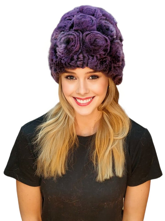 Hat Style 135R Violet