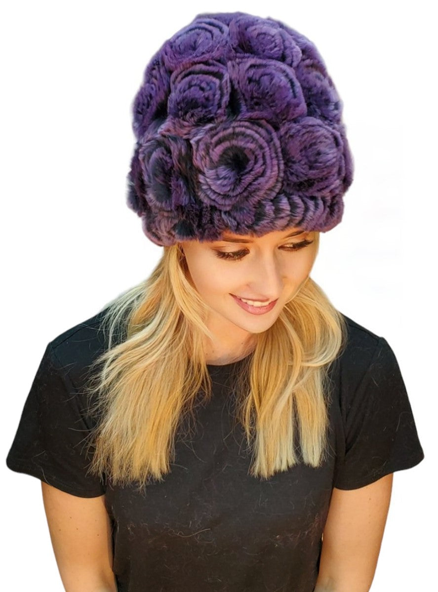 Hat Style 135R Violet