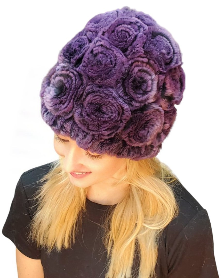 Hat Style 135R Violet