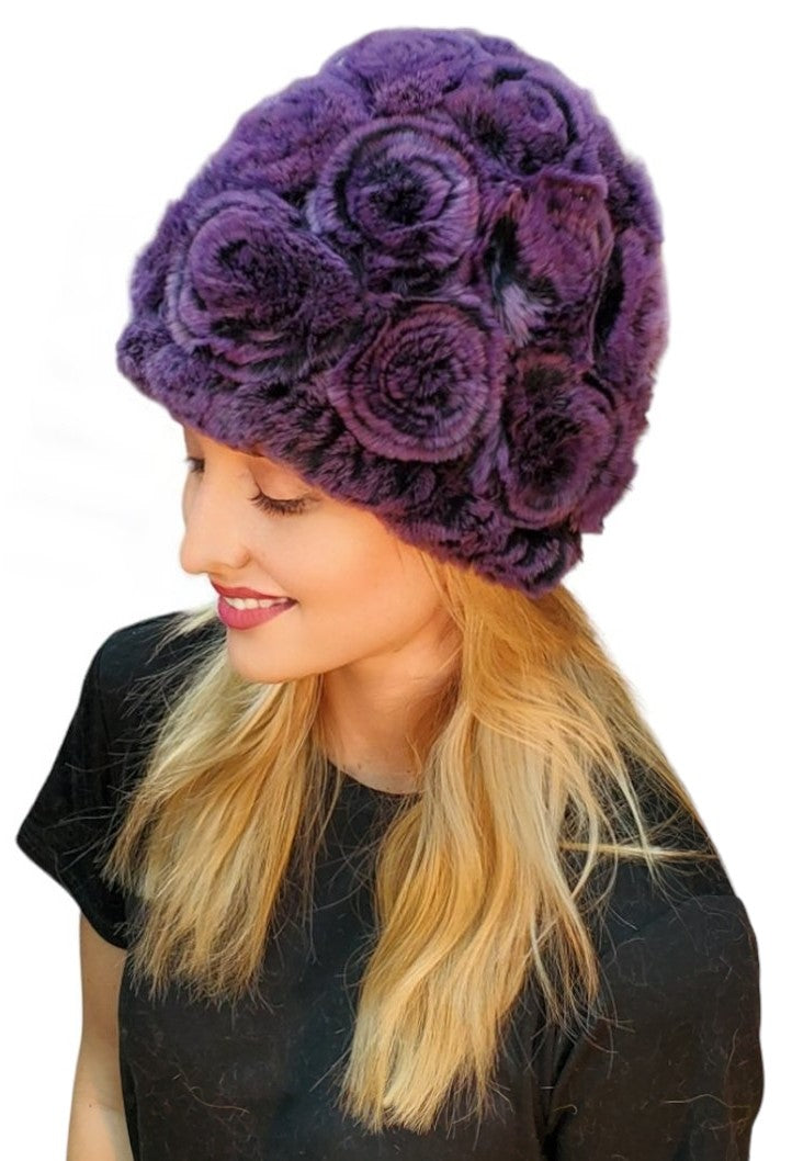Hat Style 135R Violet