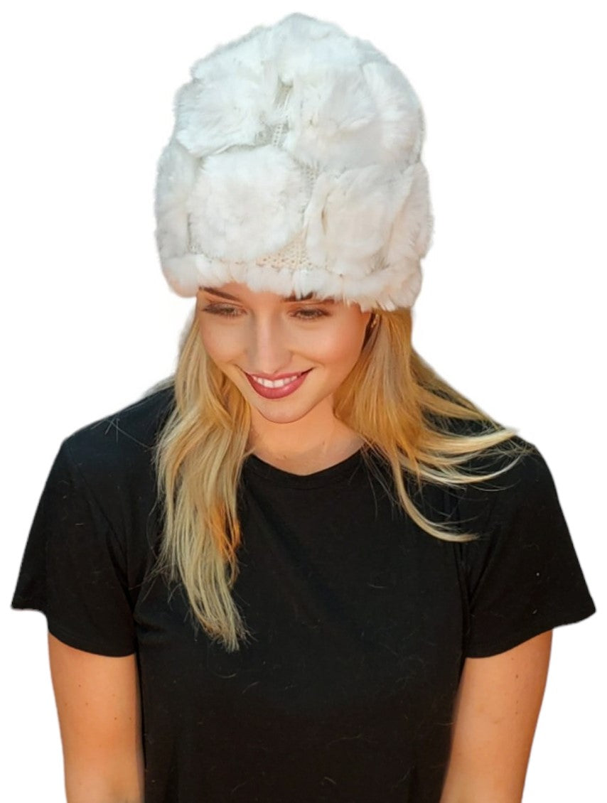 Hat Style 135R White