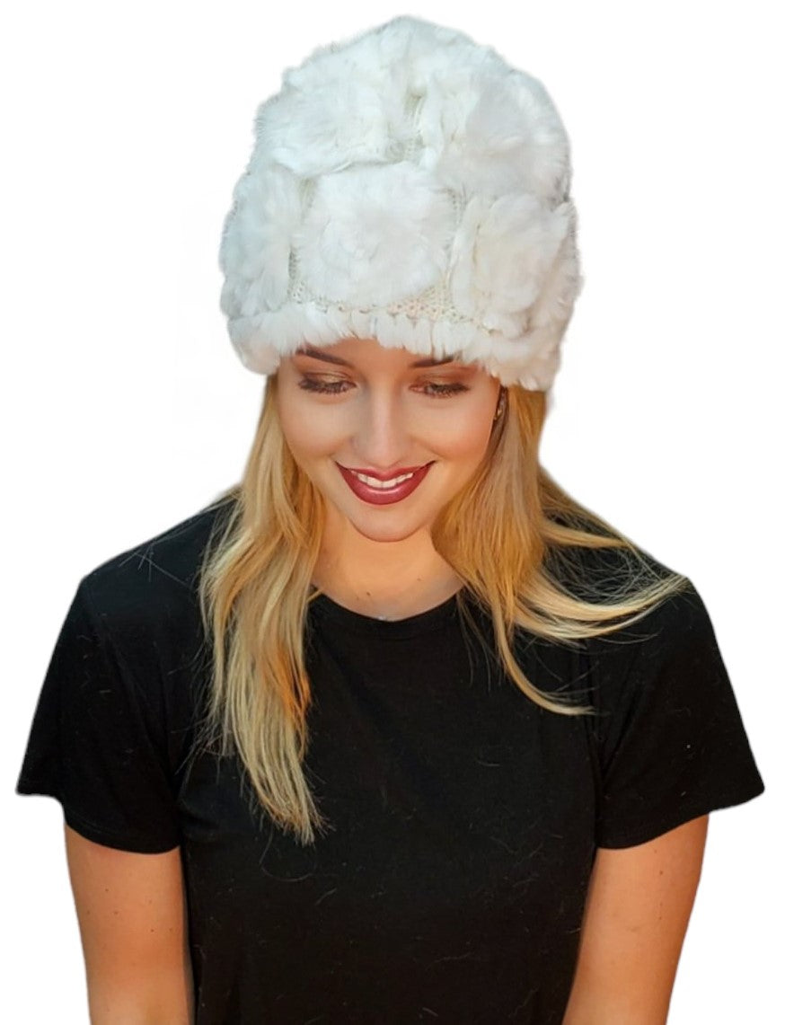 Hat Style 135R White