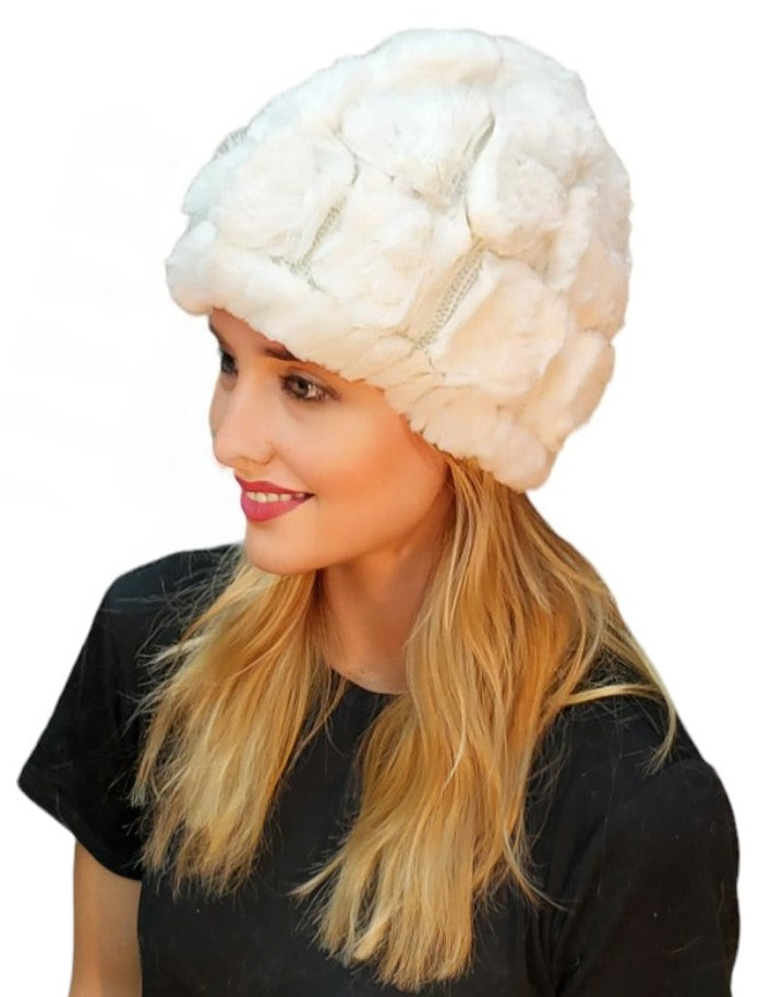 Hat Style 135R White