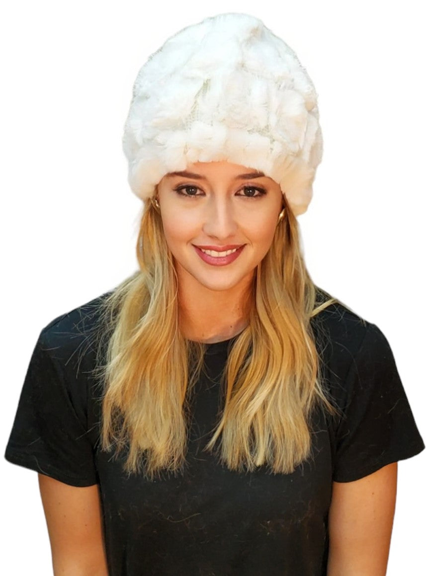 Hat Style 135R White