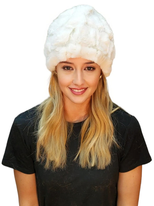 Hat Style 135R White
