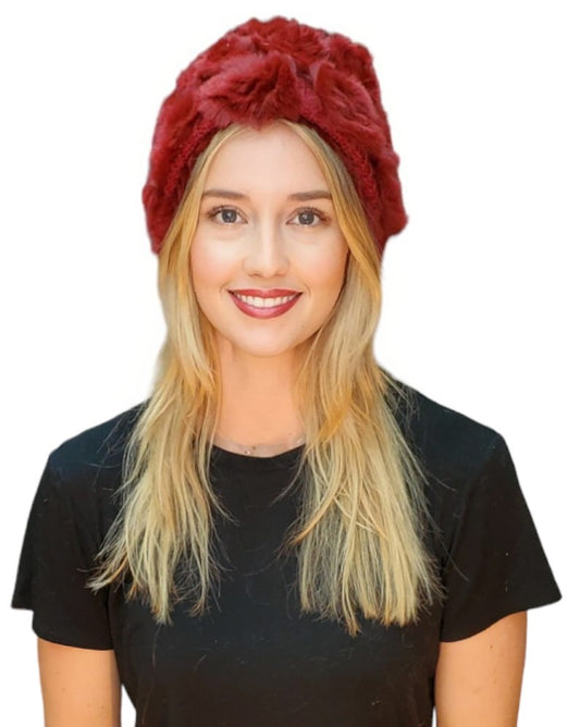 Hat Style 135R Wine