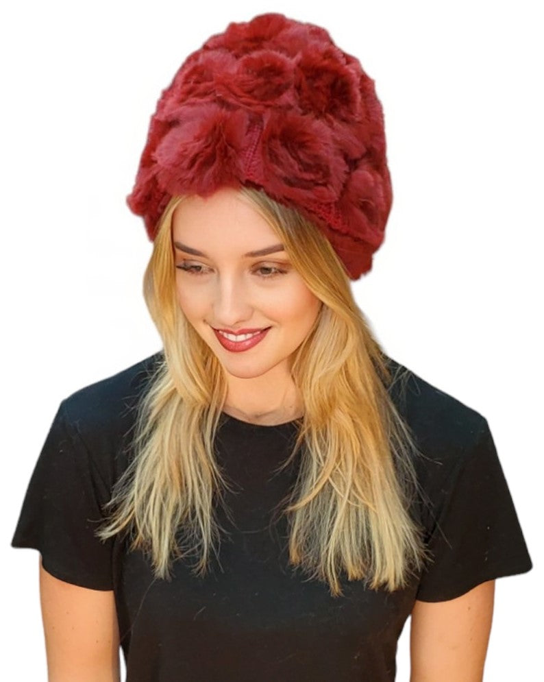 Hat Style 135R Wine