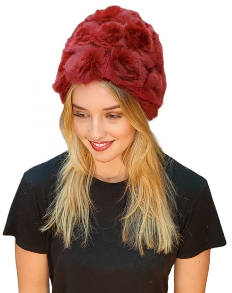 Hat Style 135R Wine