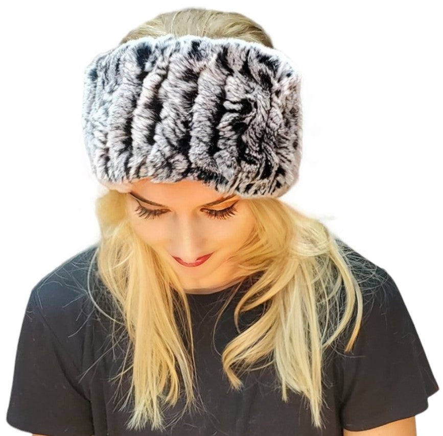 Headband Style 138R Chinchilla